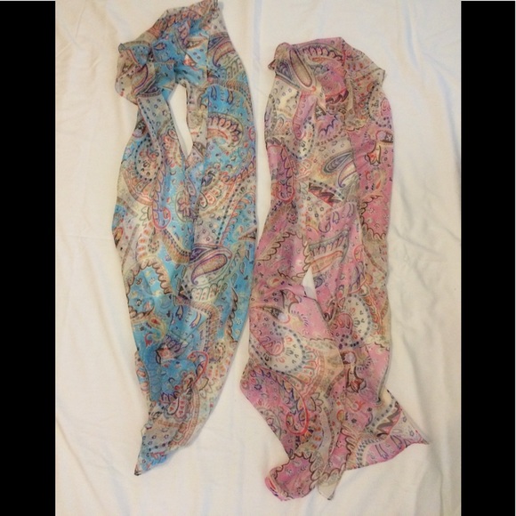 Scarves - Picture 1 of 2